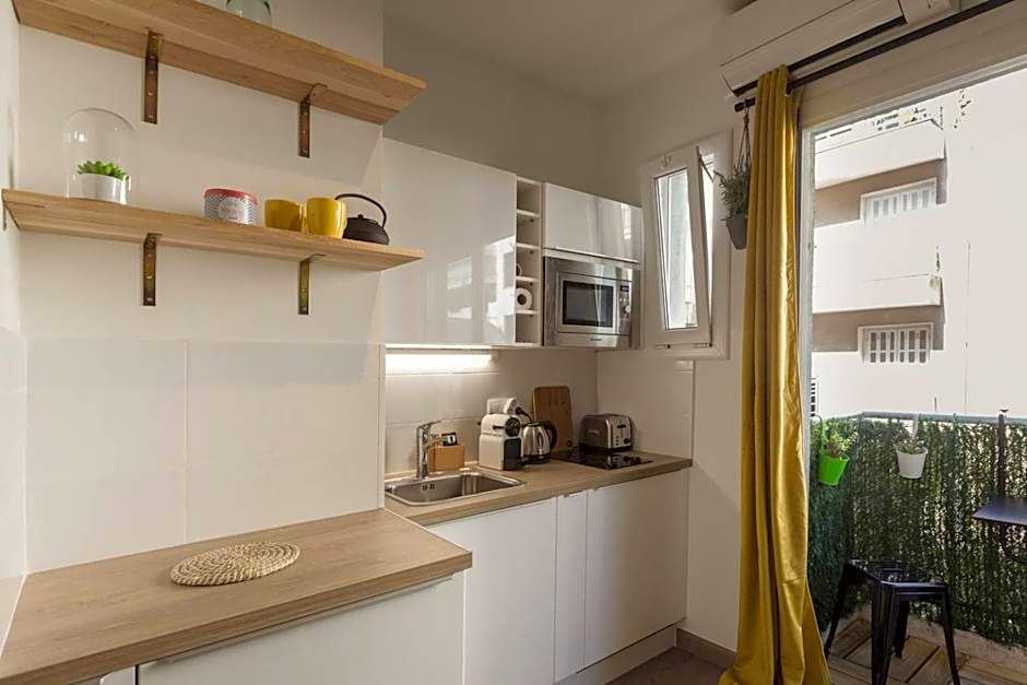 Nicelidays - Le Berlioz - city central - 7min from beaches