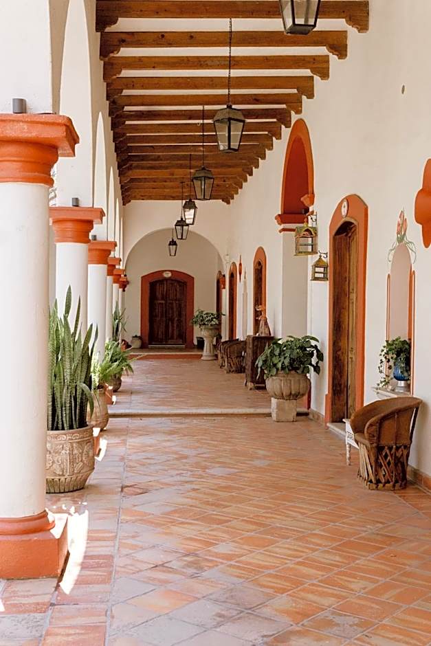Hacienda San Nicolas de las Fuentes