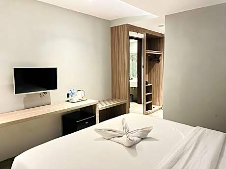 Superior King or Twin Room