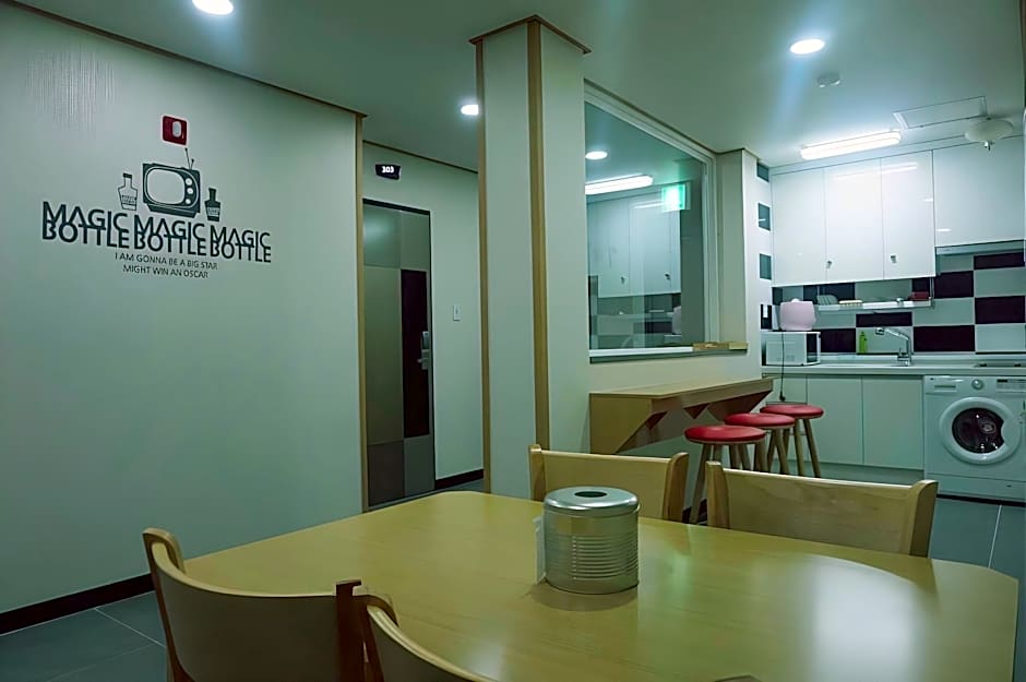 Soldongsan Stay