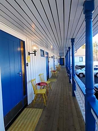 Vatnestrøm kro og Motell