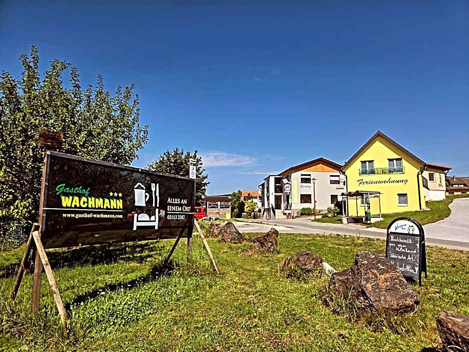 Gasthof Wachmann
