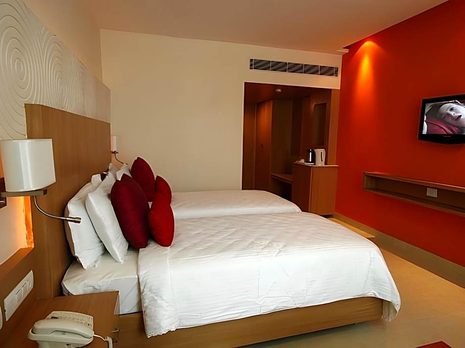 Grand Continent Secunderabad  A Sarovar Portico Affiliate Hotel