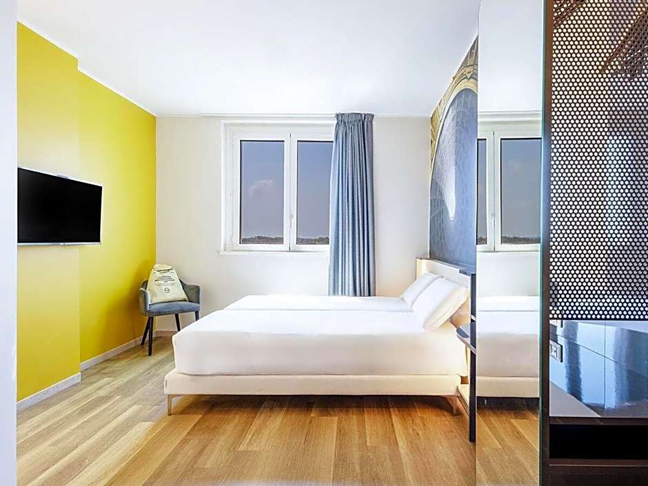 B&B Hotel Roma Fiumicino Aeroporto Fiera 1