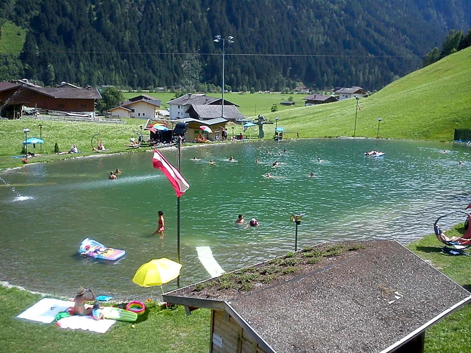 Appartementhaus zum Holzknecht am See