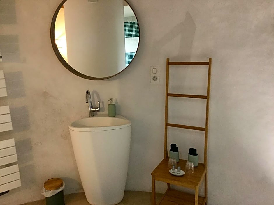 Logis de la Helberdière