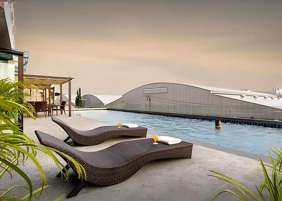 Siam Mandarina Bangkok Suvarnabhumi Airport Hotel (Free Shuttle)