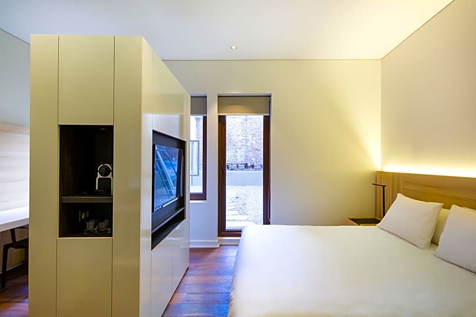 Hotel Altiplanico Bellas Artes