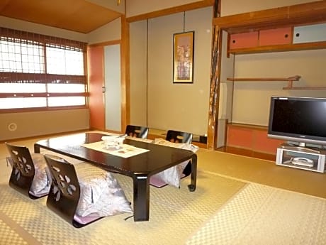 Japanese-Style Superior Room