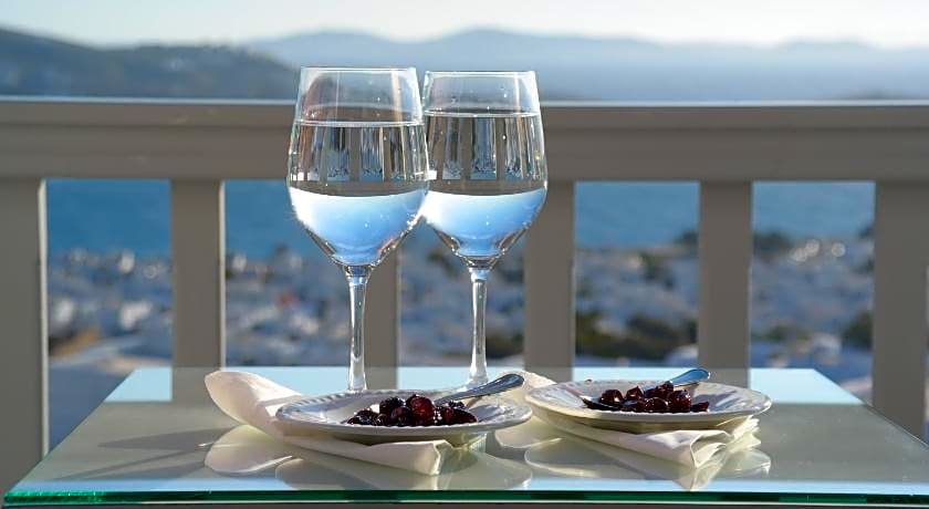 Hermes Mykonos Hotel