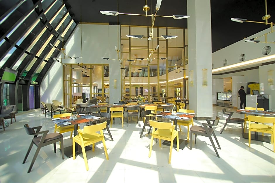 Grand Darul Makmur Hotel Kuantan