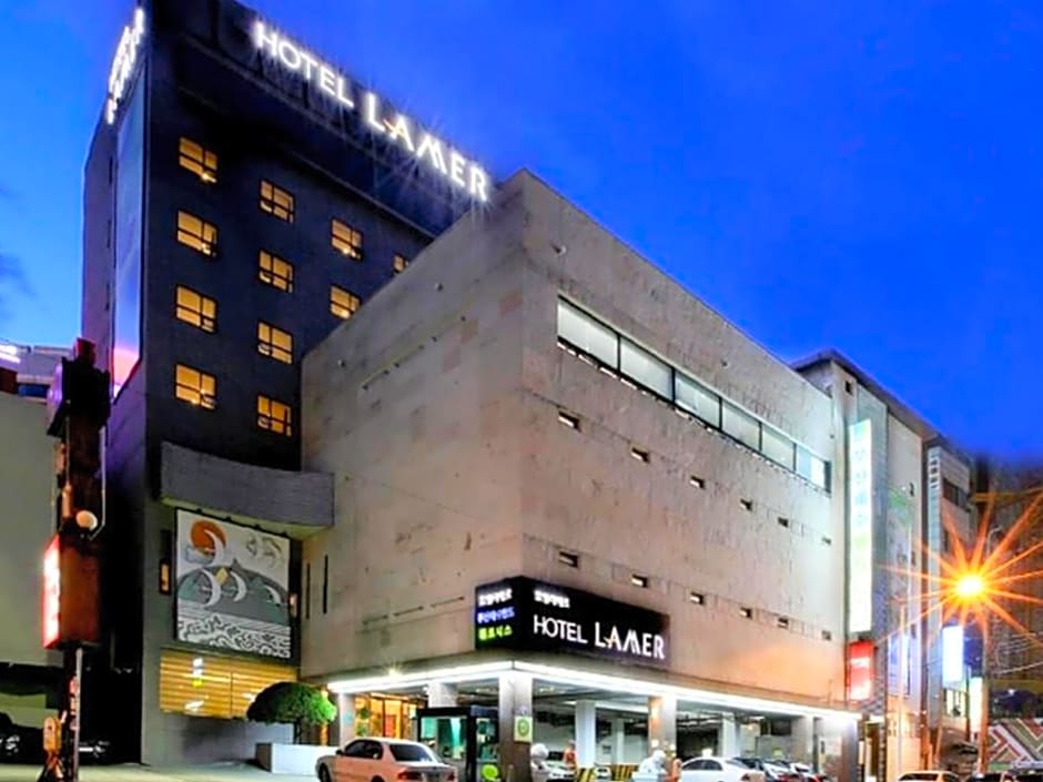 Busan Lamer Hotel