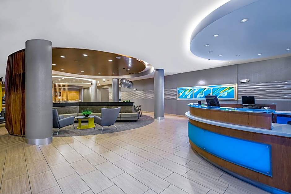 SpringHill Suites by Marriott San Antonio SeaWorld/Lackland