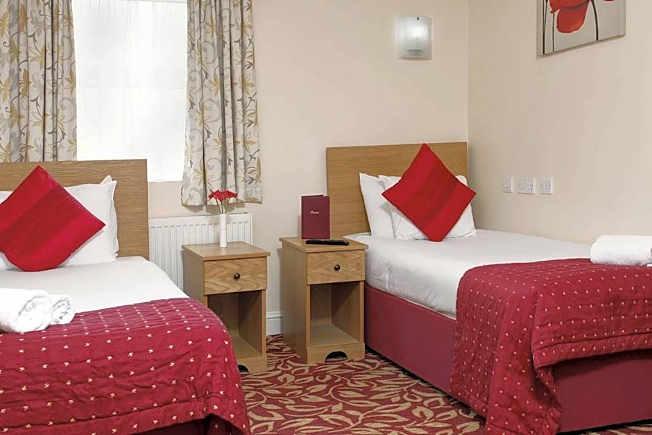 Best Western London Ilford Hotel