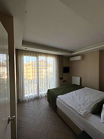 Family Room with Terrace