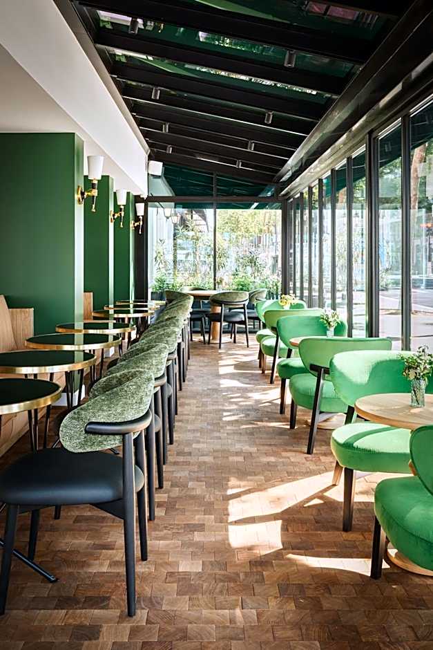 Hotel Observatoire Luxembourg