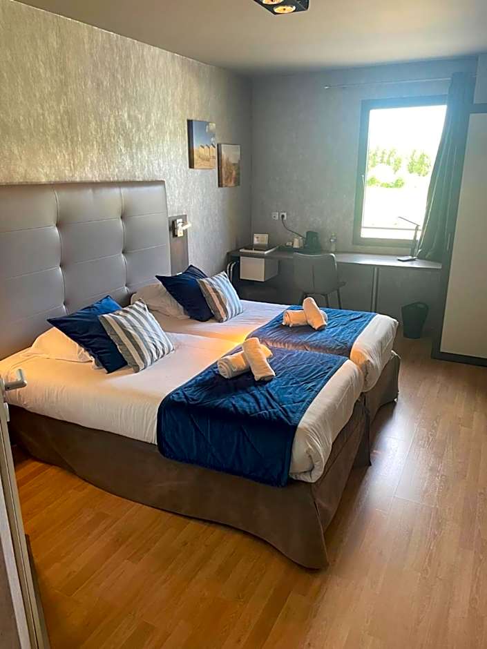 Hotel Best Western La Mare O Poissons