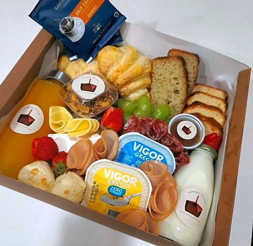 Recanto- Pousada Cachoeira da Neve