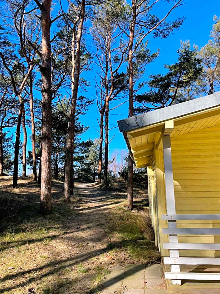 Energetikas • nameliai prie jūros