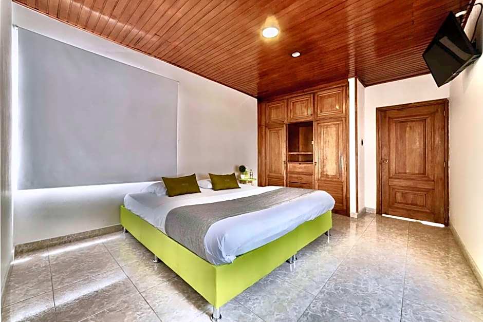 Hotel Quintas de Normandia