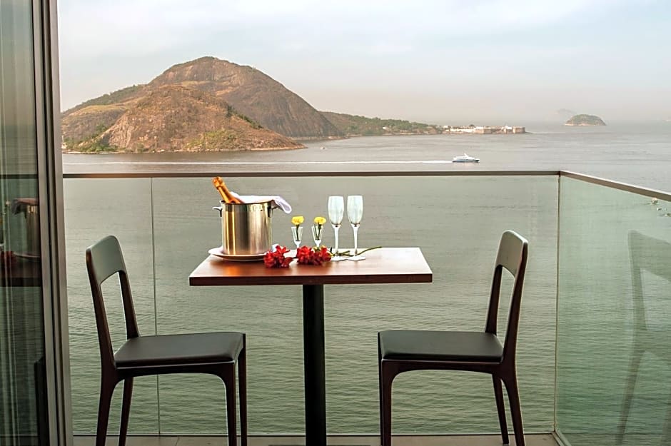 H Niteroi Hotel