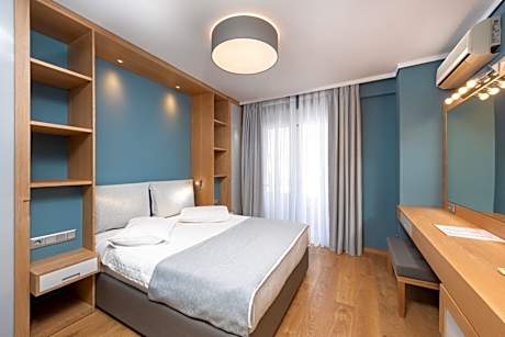 Exclusive Double or Twin Room with Sea View