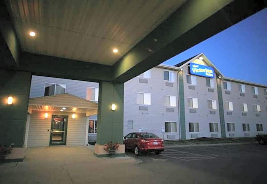 New Victorian Inn & Suites Lincoln