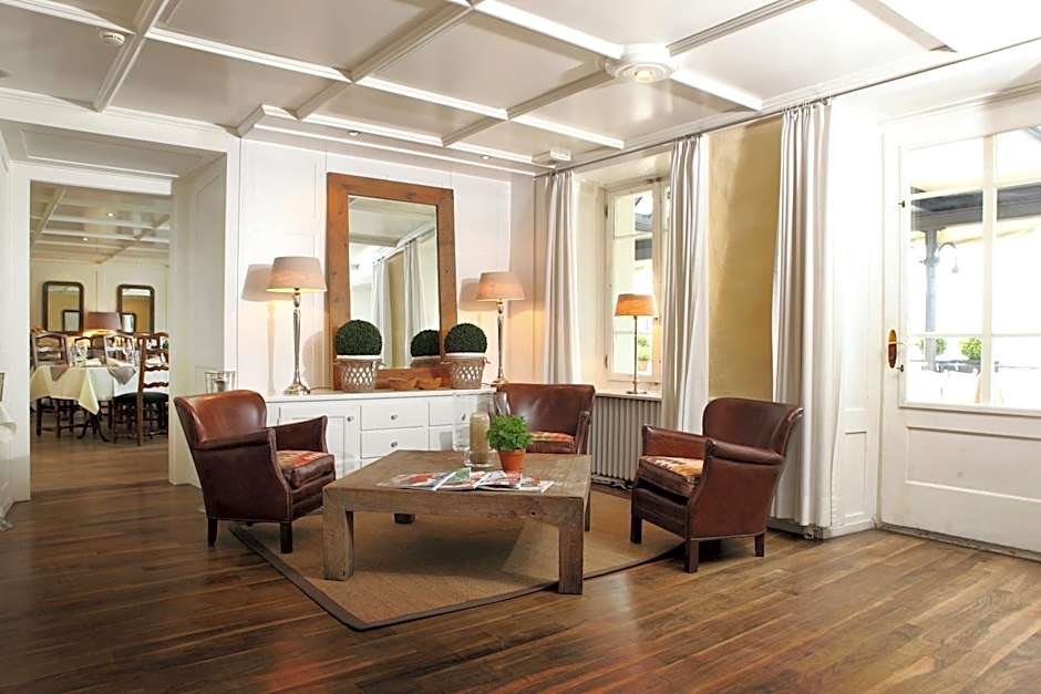 Hotel Hirschen am See