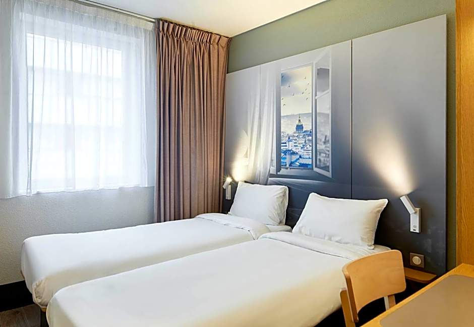 B&B HOTEL Paris Le Bourget
