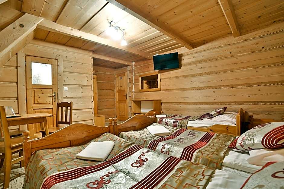 Willa Jarząbek - 5 min do term Szaflary I Gorący Potok