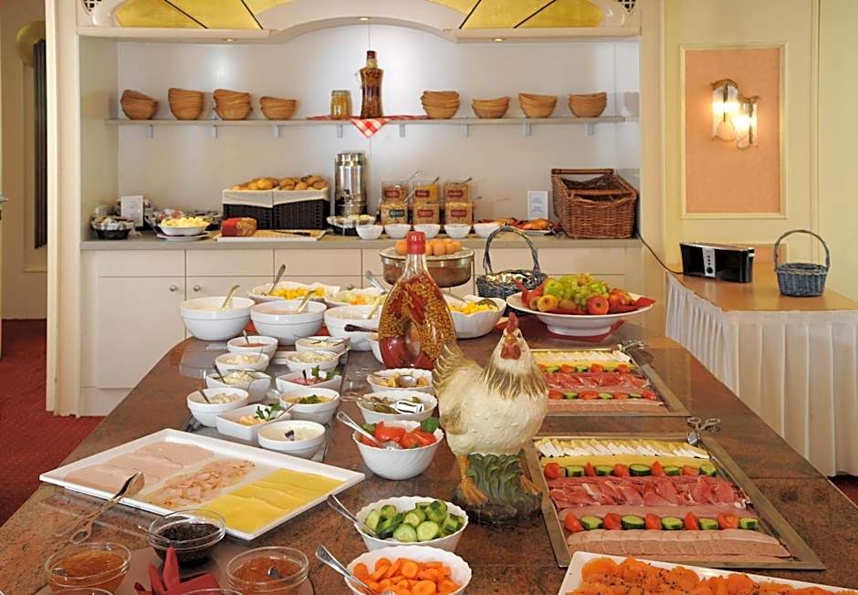 Best Western Hotel Zur Post