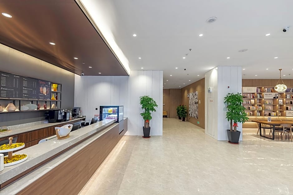 Hanting Premium Hotel Guangrao Four Seasons Flower City
