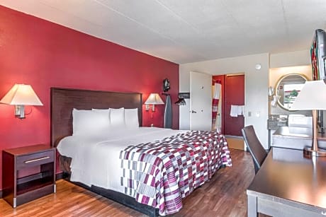 Superior King Room Disability Access Non-Smoking