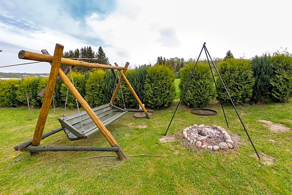 Cichy Zakątek - Sauna Jacuzzi SPA RELAX SOLINA BIESZCZADY