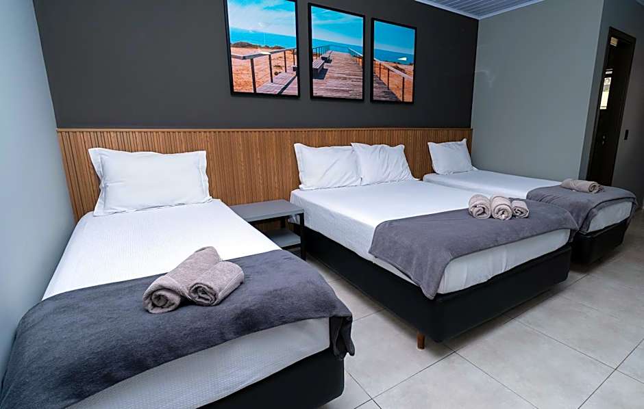 Espaço Paraíso Ortigueira