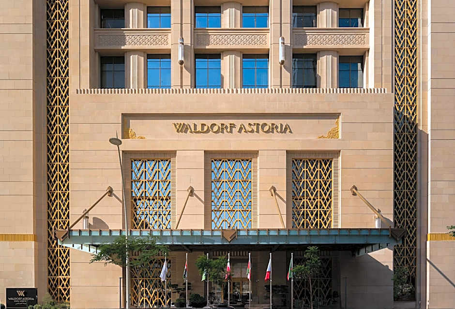 Waldorf Astoria Doha West Bay