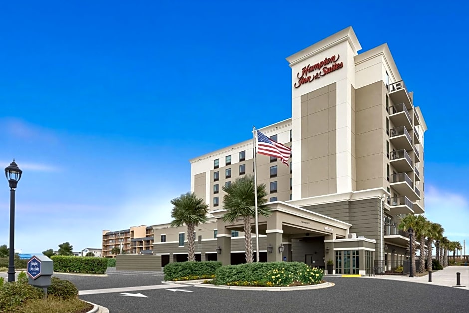 Hampton Inn & Suites by Hilton Carolina Beach Oceanfront