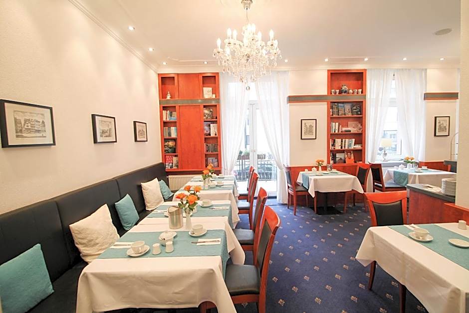 Hotel West an der Bockenheimer Warte