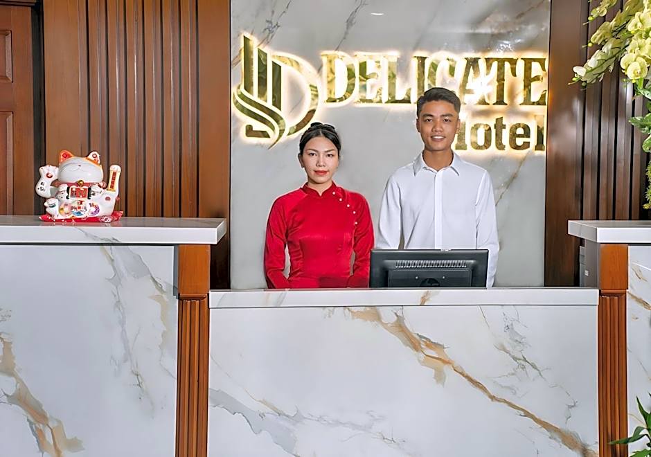 Delicate Hotel