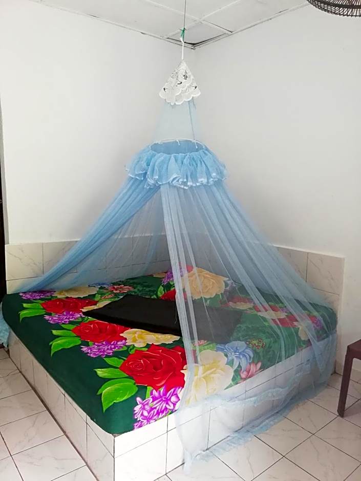 Umiyuki jungle tour only treking with us