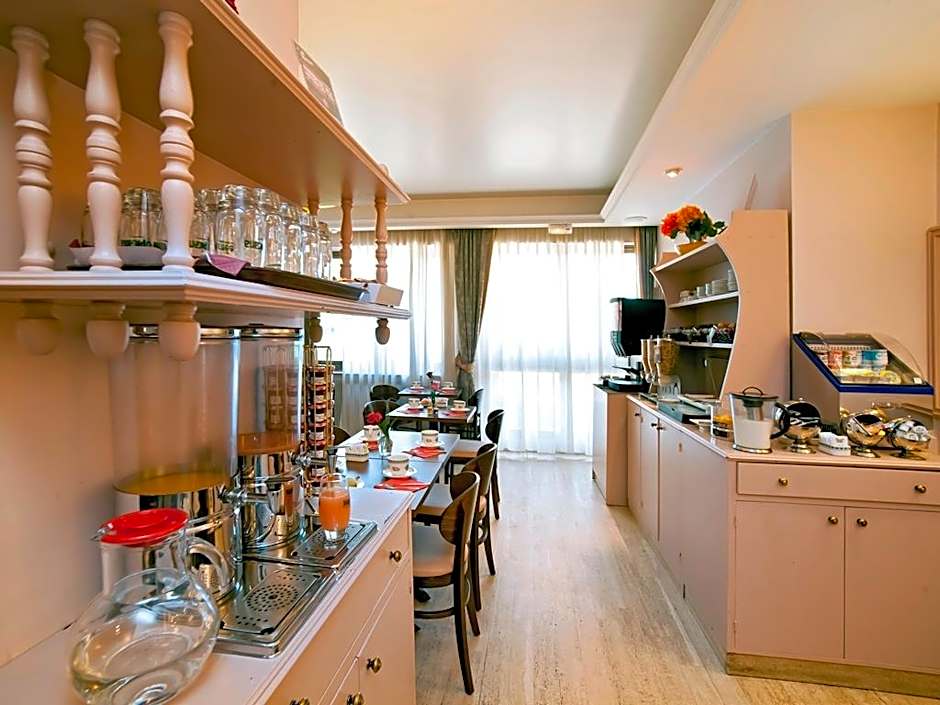 Hotel Albert 1er