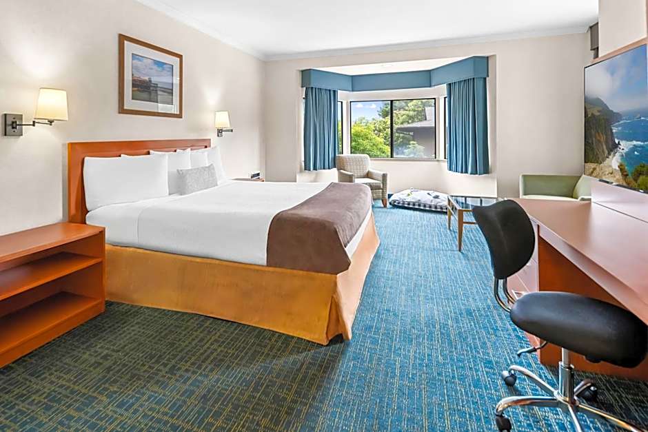 Best Western De Anza Inn