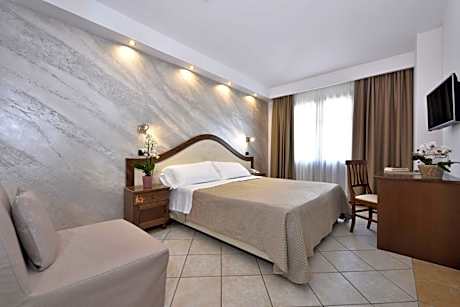 Double Room with Extra Bed