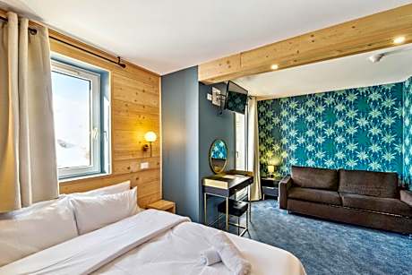 Hotel Turan & Spa