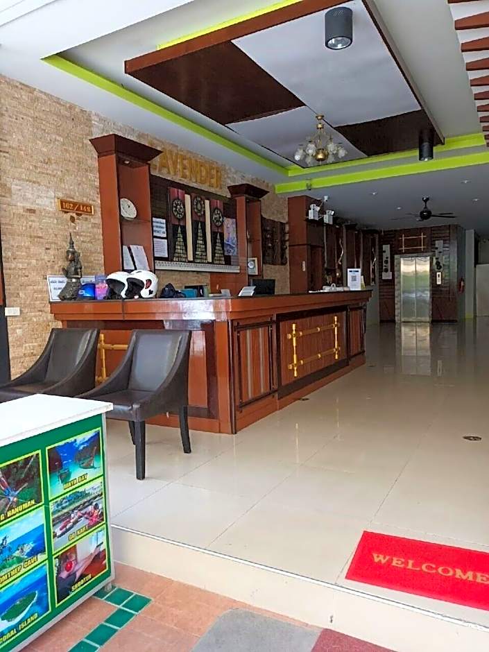 Lavender Hotel Patong, Phuket