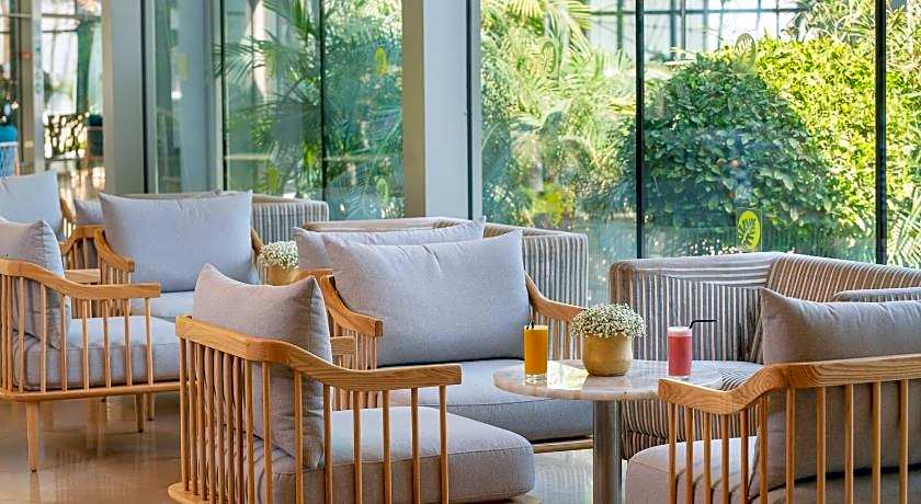 Oasis Spa Club Dead Sea Hotel - 18 Plus