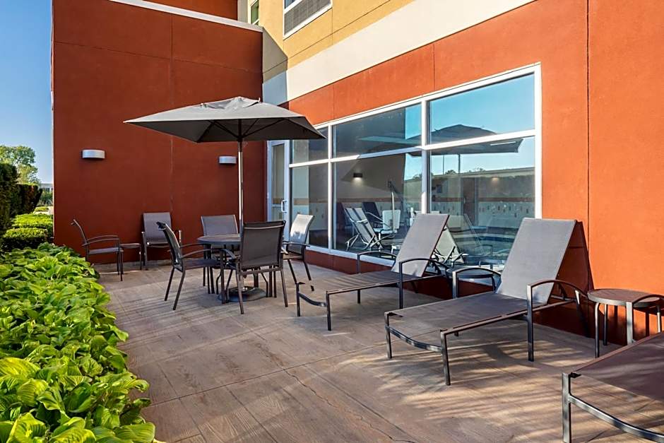 Fairfield Inn & Suites by Marriott Columbus Dublin