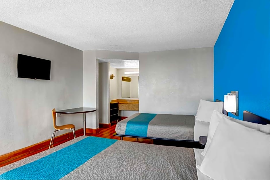 Motel 6-Atlanta, GA