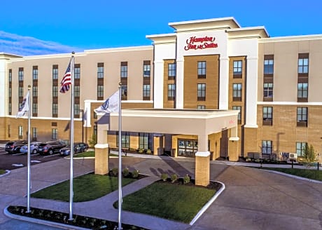 Hampton Inn & Suites/Foxborough/Mansfield