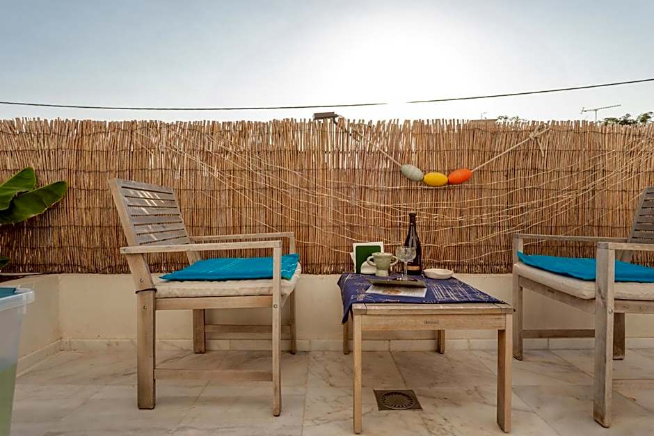 La Concha Alegre, Duplex in Trafaria